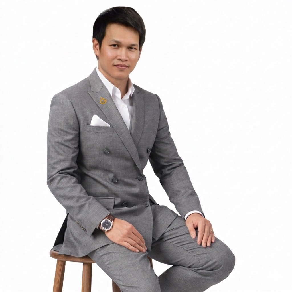 คุณชำนาญวิทย์ ชินโชติ CEO TGS