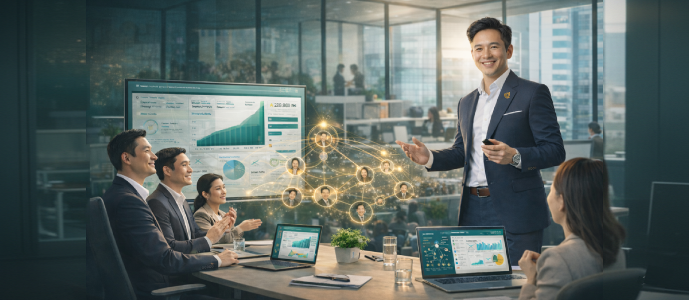 TGS Opportunity Desktop